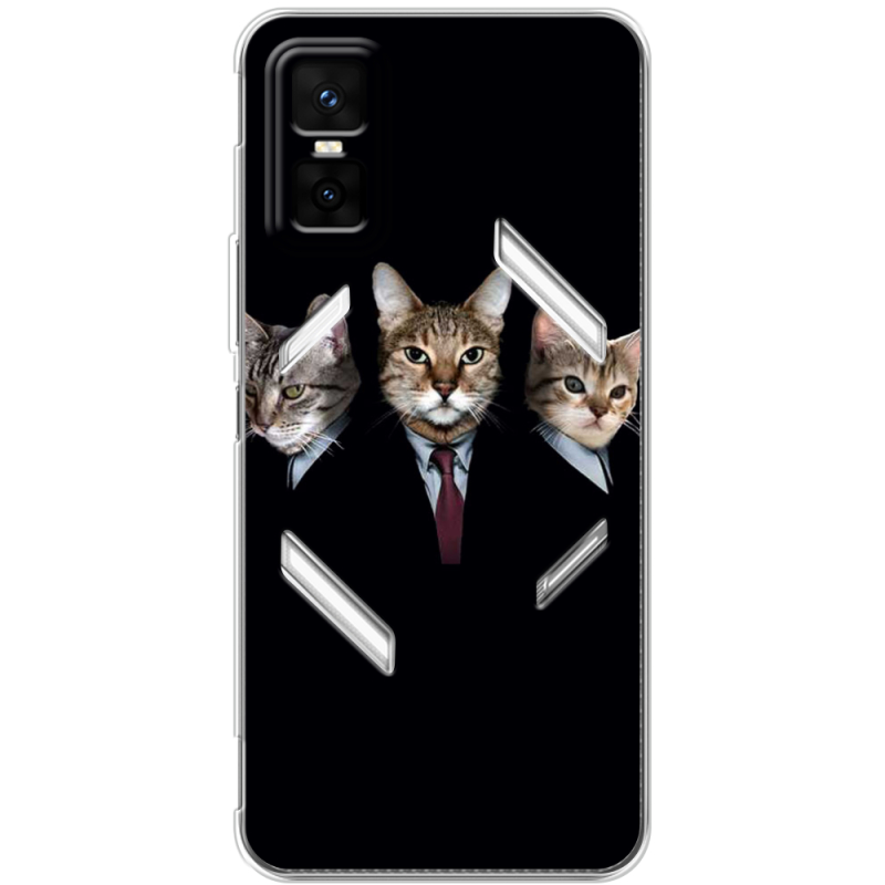 Чохол BoxFace Infinix GT 30 Pro 