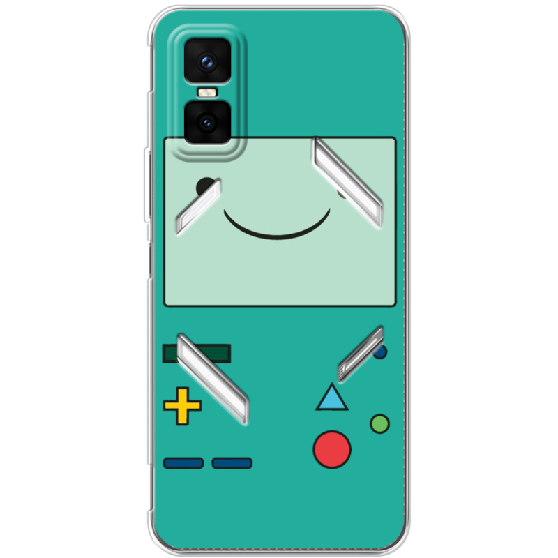 Чохол BoxFace Infinix GT 30 Pro 