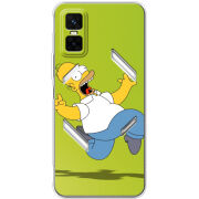 Чохол BoxFace Infinix GT 30 Pro 