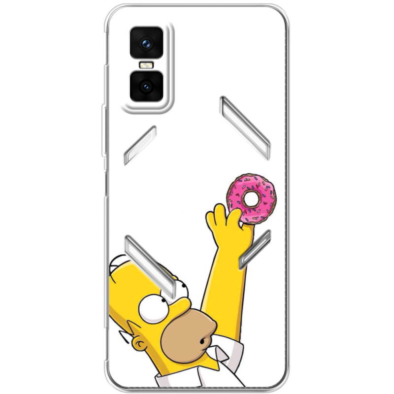 Чохол BoxFace Infinix GT 30 Pro 