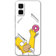 Чохол BoxFace Infinix GT 30 Pro 