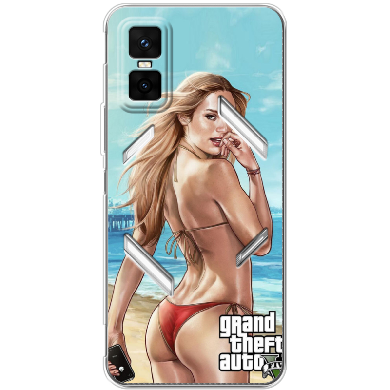 Чохол BoxFace Infinix GT 30 Pro 