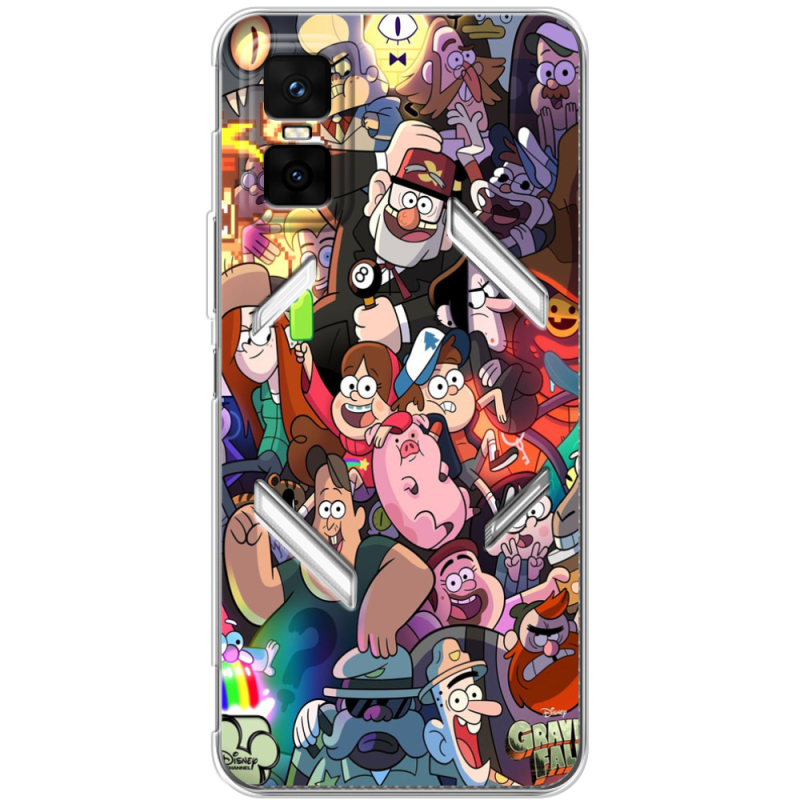 Чохол BoxFace Infinix GT 30 Pro 