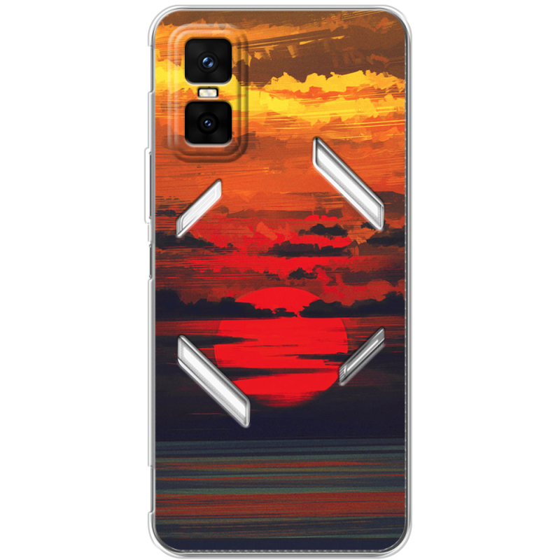 Чохол BoxFace Infinix GT 30 Pro Calm Before the Storm