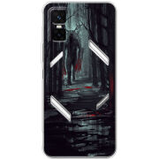 Чохол BoxFace Infinix GT 30 Pro Forest and Beast