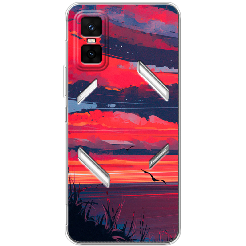 Чохол BoxFace Infinix GT 30 Pro Heaven a