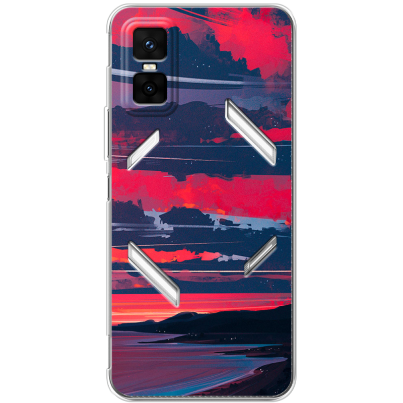 Чохол BoxFace Infinix GT 30 Pro Heaven b