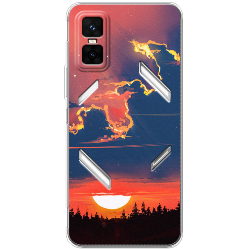 Чохол BoxFace Infinix GT 30 Pro Twilight