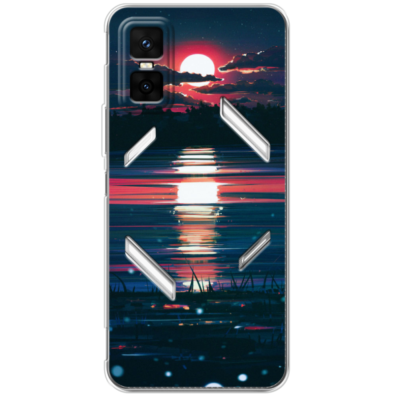 Чохол BoxFace Infinix GT 30 Pro Midnight