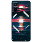 Чохол BoxFace Infinix GT 30 Pro Midnight