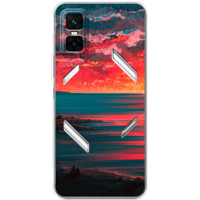 Чохол BoxFace Infinix GT 30 Pro Seaside a