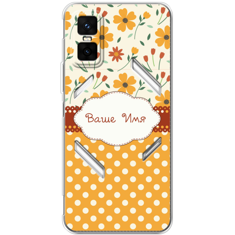 Чохол BoxFace Infinix GT 30 Pro 