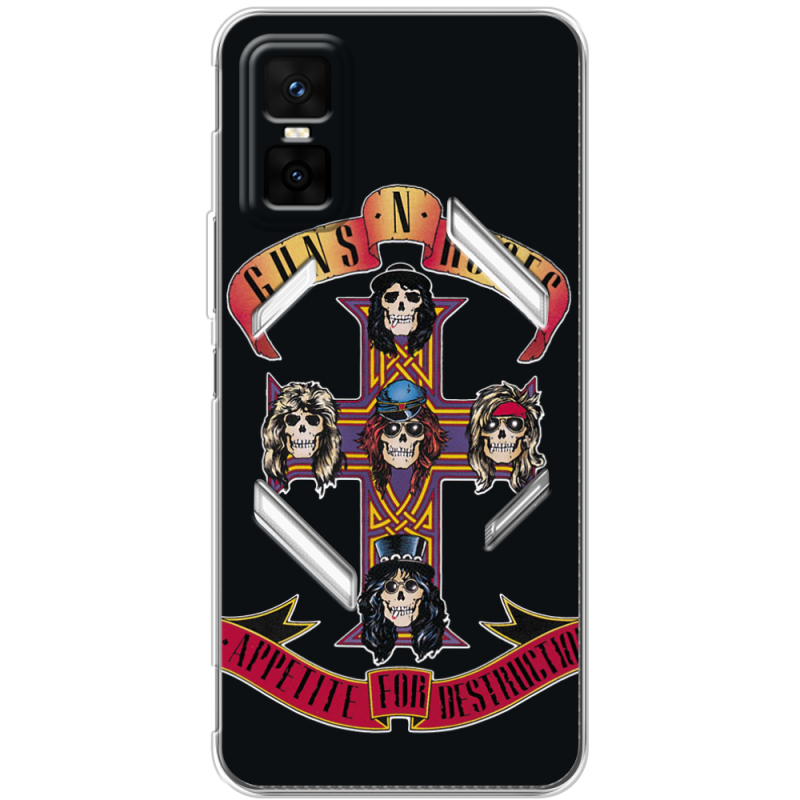 Чохол BoxFace Infinix GT 30 Pro 