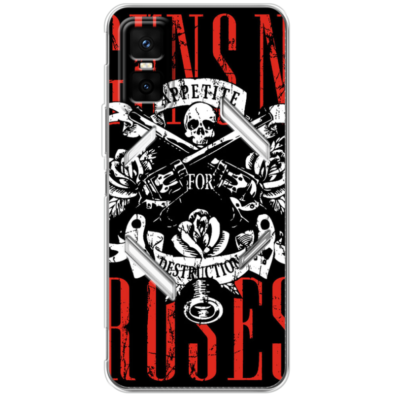 Чохол BoxFace Infinix GT 30 Pro 