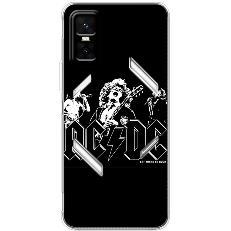 Чохол BoxFace Infinix GT 30 Pro 