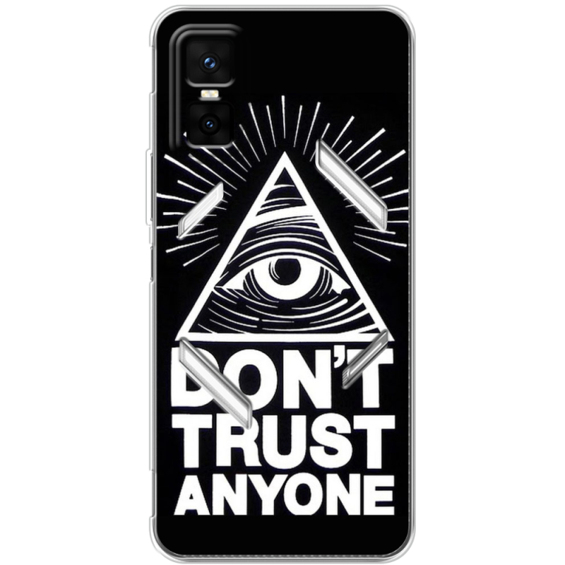 Чохол BoxFace Infinix GT 30 Pro Dont Trust Anyone