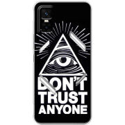 Чохол BoxFace Infinix GT 30 Pro Dont Trust Anyone