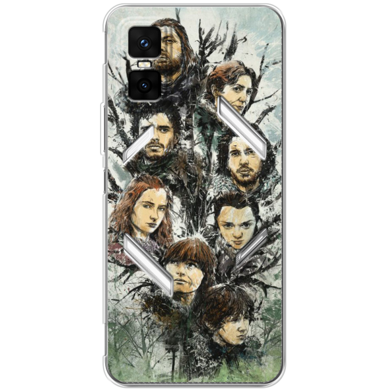 Чохол BoxFace Infinix GT 30 Pro 