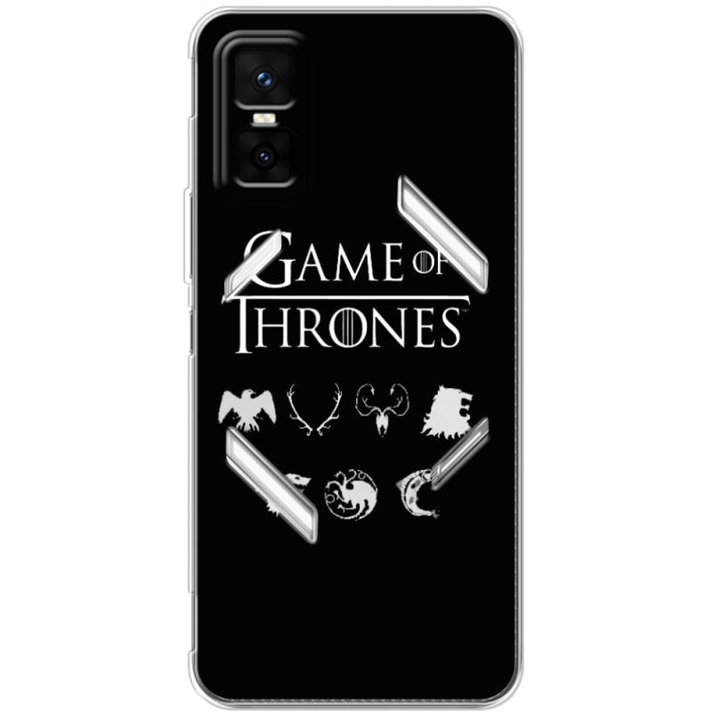 Чохол BoxFace Infinix GT 30 Pro 