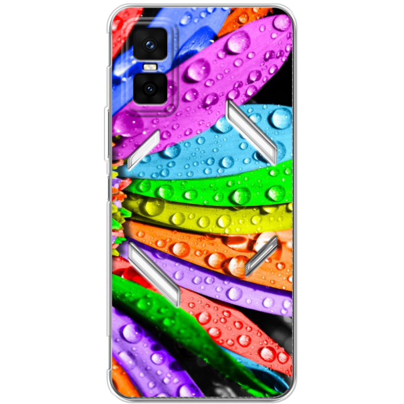 Чохол BoxFace Infinix GT 30 Pro Colored Chamomile