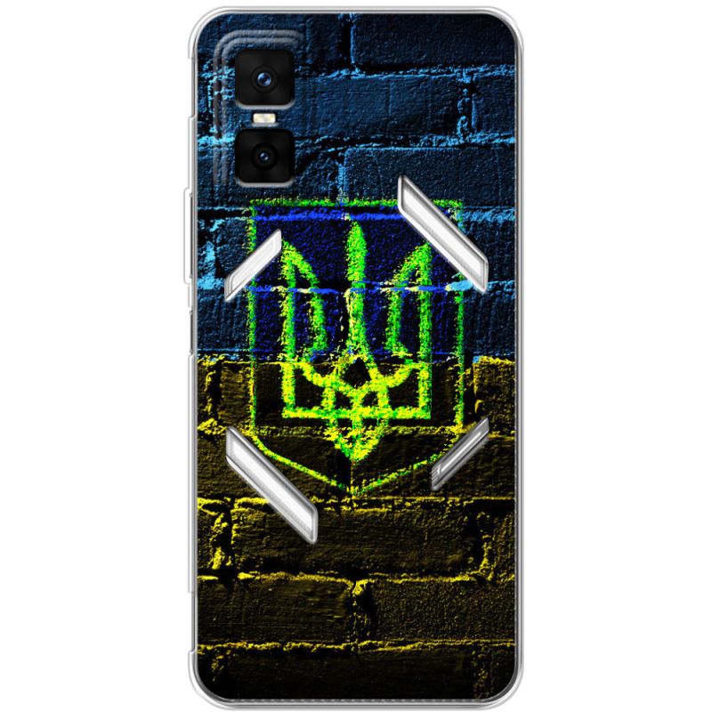 Чохол BoxFace Infinix GT 30 Pro Trident