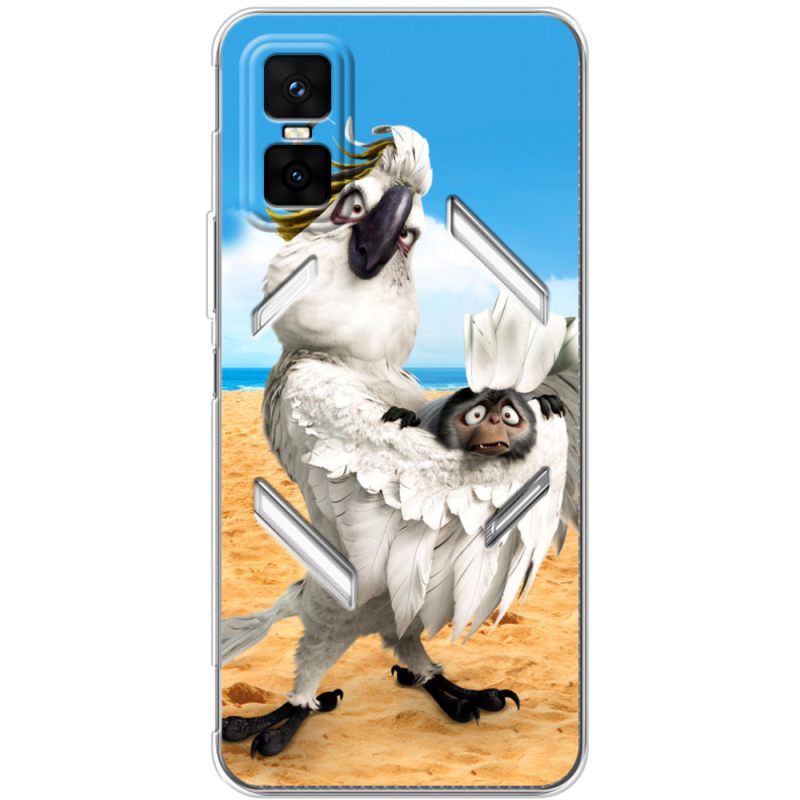 Чохол BoxFace Infinix GT 30 Pro 