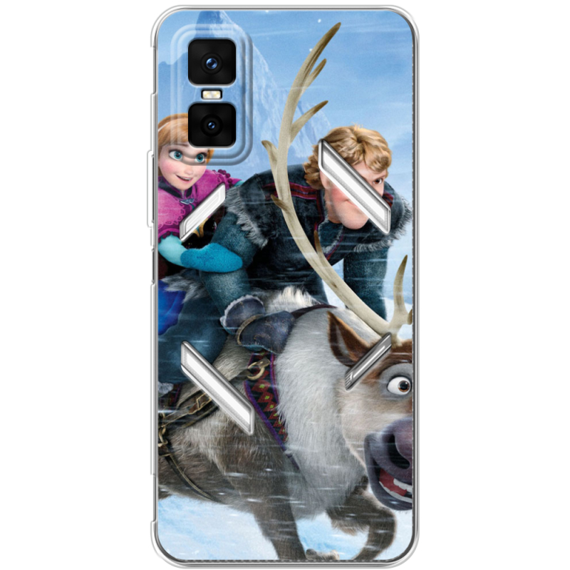 Чохол BoxFace Infinix GT 30 Pro 