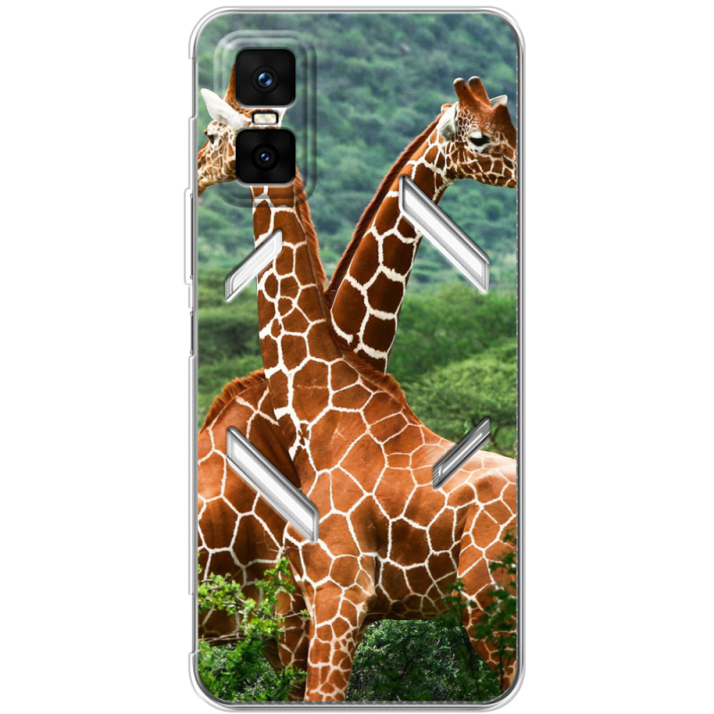 Чохол BoxFace Infinix GT 30 Pro 