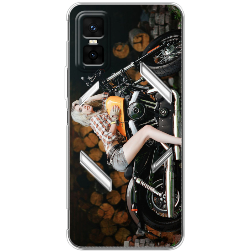 Чохол BoxFace Infinix GT 30 Pro 