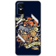 Чохол BoxFace Infinix GT 30 Pro 