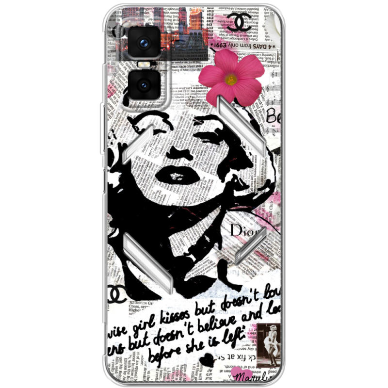 Чохол BoxFace Infinix GT 30 Pro 