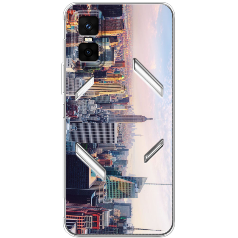 Чохол BoxFace Infinix GT 30 Pro 