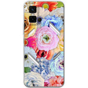 Чохол BoxFace Infinix GT 30 Pro Blossom