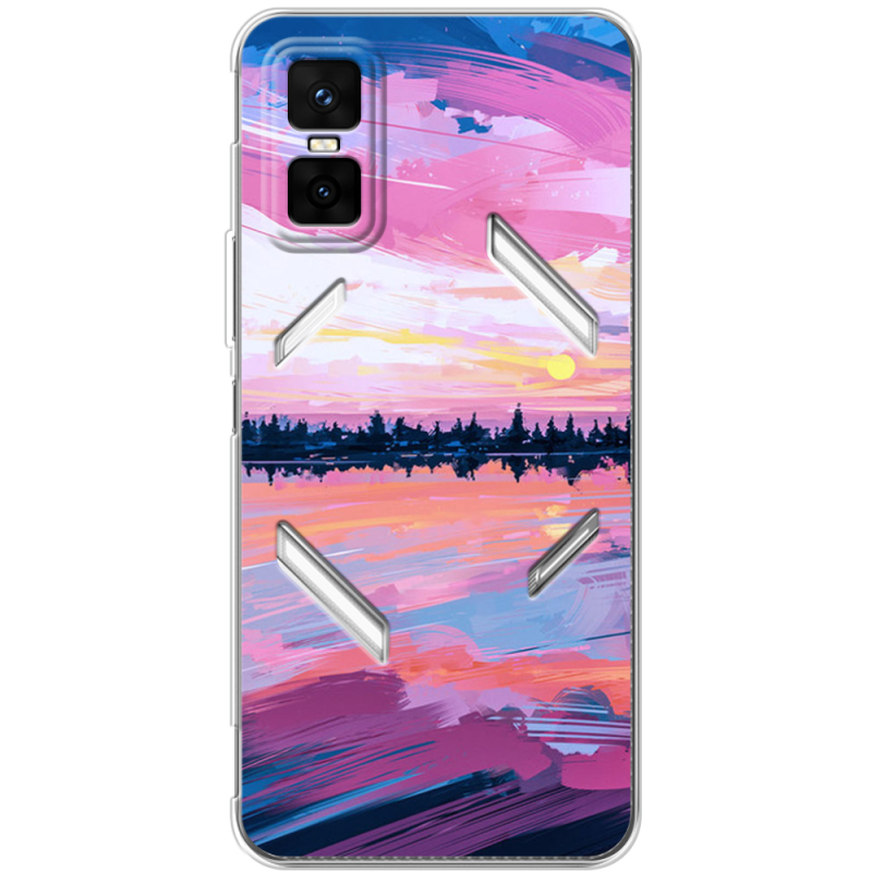 Чохол BoxFace Infinix GT 30 Pro Sky Mirror