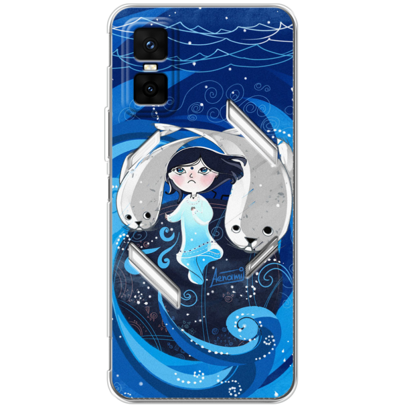 Чохол BoxFace Infinix GT 30 Pro Song of the Sea