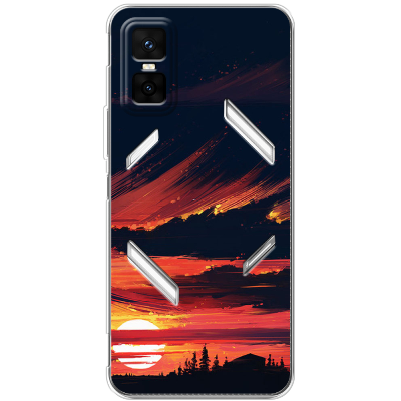 Чохол BoxFace Infinix GT 30 Pro Sundown