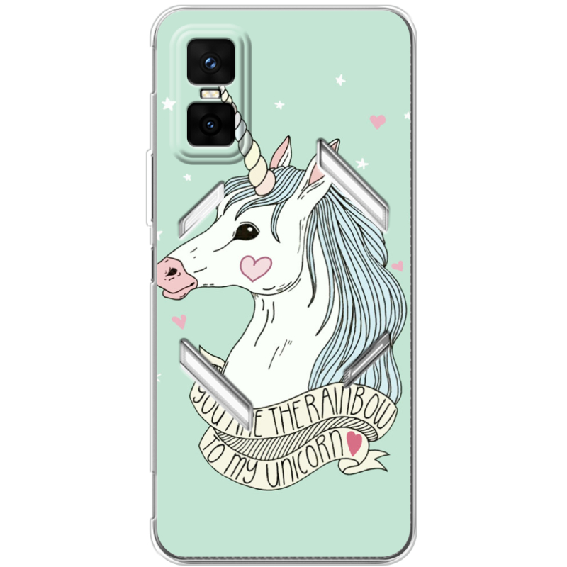Чохол BoxFace Infinix GT 30 Pro My Unicorn
