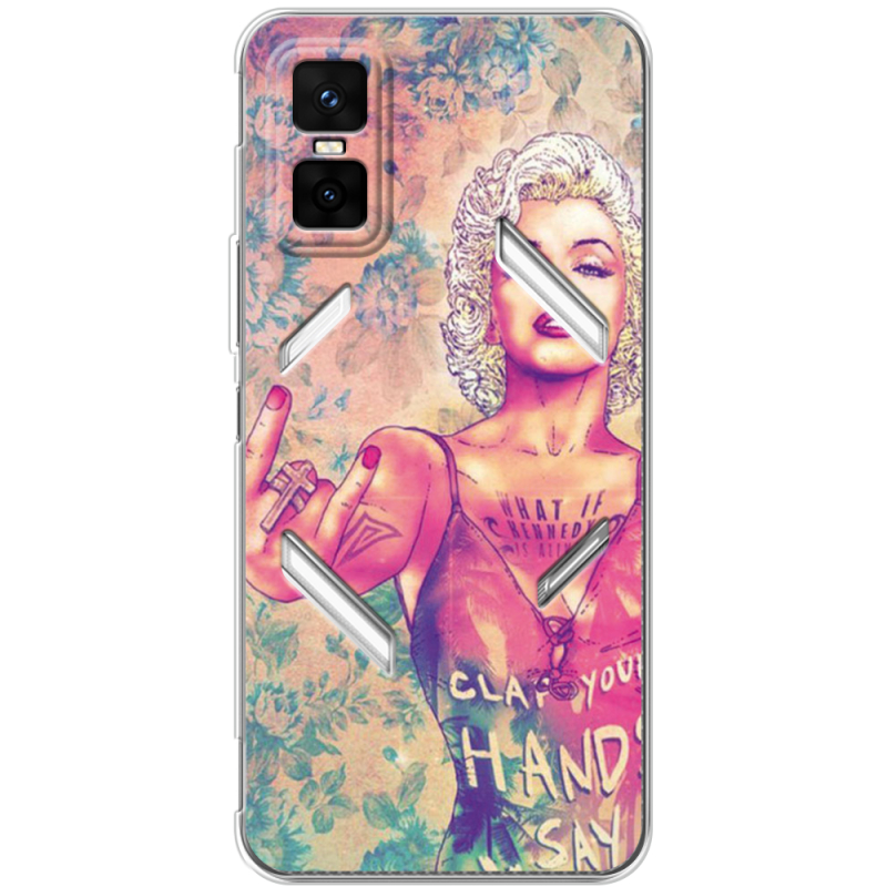 Чохол BoxFace Infinix GT 30 Pro 