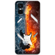 Чохол BoxFace Infinix GT 30 Pro Guitar