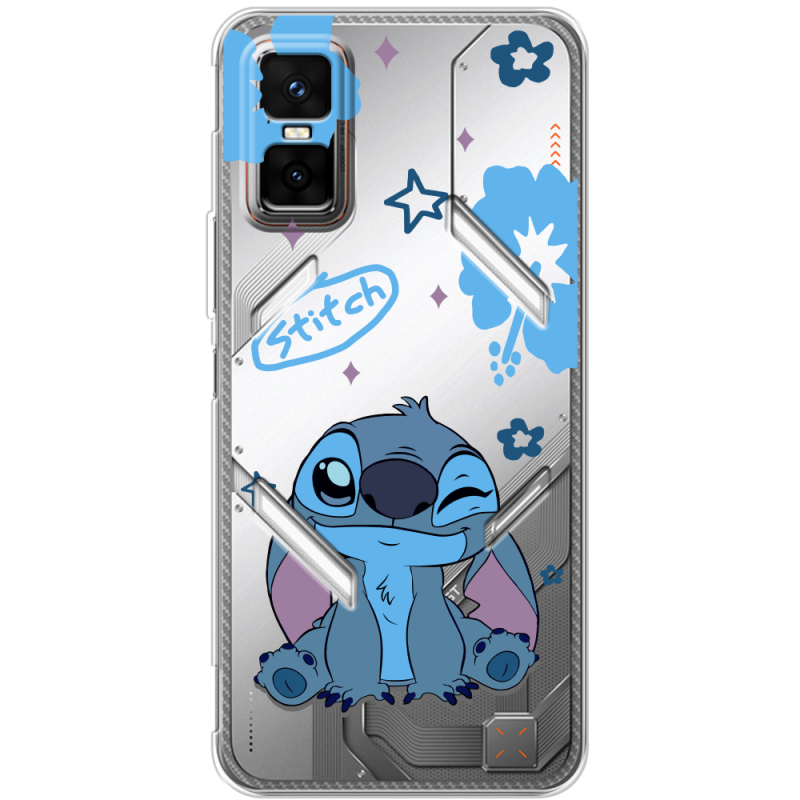 Прозорий чохол BoxFace Infinix GT 30 Pro 