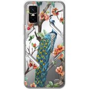 Прозорий чохол BoxFace Infinix GT 30 Pro Pavlin