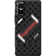 Чорний чохол BoxFace Infinix GT 30 Pro Style S
