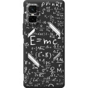 Чорний чохол BoxFace Infinix GT 30 Pro E=mc2