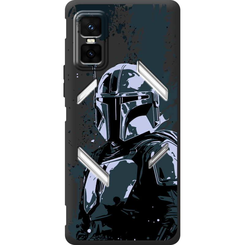 Чорний чохол BoxFace Infinix GT 30 Pro 