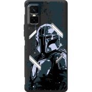 Чорний чохол BoxFace Infinix GT 30 Pro 