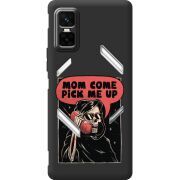 Чорний чохол BoxFace Infinix GT 30 Pro 