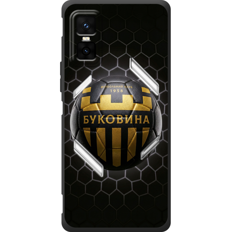 Чорний чохол BoxFace Infinix GT 30 Pro 