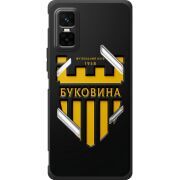 Чорний чохол BoxFace Infinix GT 30 Pro 