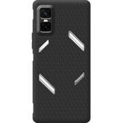 Чорний чохол BoxFace Infinix GT 30 Pro Black Barrels