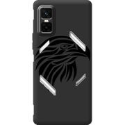 Чорний чохол BoxFace Infinix GT 30 Pro Eagle
